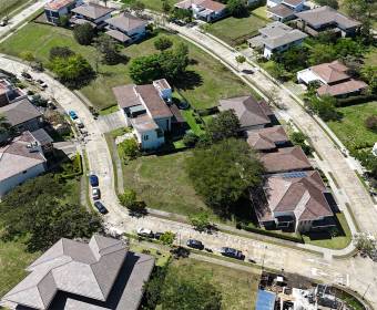 Lote a la venta en Hacienda Espinal en San Rafael de Alajuela