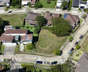 Lote a la venta en Hacienda Espinal en San Rafael de Alajuela