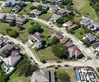 Lote a la venta en Hacienda Espinal en San Rafael de Alajuela