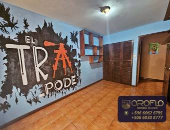 PROPIEDAD CON USO MIXTO IDEAL PARA NEGOCIO U HOGAR HEREDIA CENTRO #40101vcmc