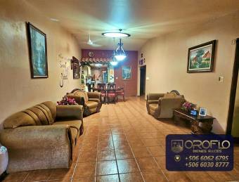 PROPIEDAD CON USO MIXTO IDEAL PARA NEGOCIO U HOGAR HEREDIA CENTRO #40101vcmc