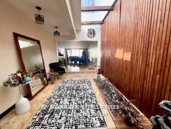 Casa en alquiler Escazu San Rafael $2.800 /4 dormitorios