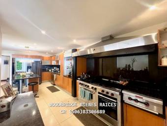 Casa en alquiler Escazu San Rafael $2.800 /4 dormitorios