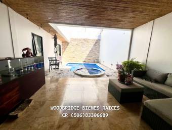 Casa en alquiler Escazu San Rafael $2.800 /4 dormitorios