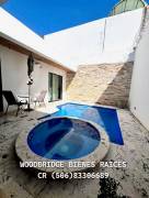 Escazu 4 bedroom home for rent in Trejos Montealegre $2.800 or full furnished