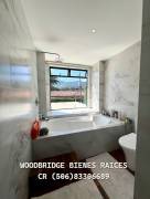 Escazu 4 bedroom home for rent in Trejos Montealegre $2.800 or full furnished