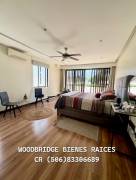 Escazu 4 bedroom home for rent in Trejos Montealegre $2.800 or full furnished