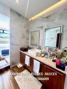 Escazu 4 bedroom home for rent in Trejos Montealegre $2.800 or full furnished