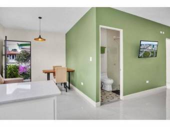 NEW FURNISHED APARTMENT FOR RENT, SAN JOSÉ, SAN PEDRO, LOS YOSES SUR