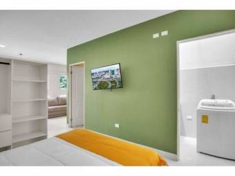 NEW FURNISHED APARTMENT FOR RENT, SAN JOSÉ, SAN PEDRO, LOS YOSES SUR