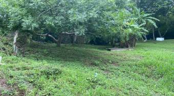 5000 m2 lot with all services in Santa Rosa, Guanacaste
