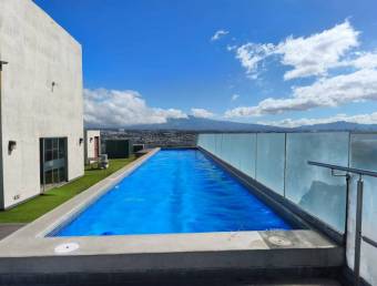 APARTMENT FOR RENT, HEREDIA, ULLOA, BELLAVISTA CONDOMINIUM 